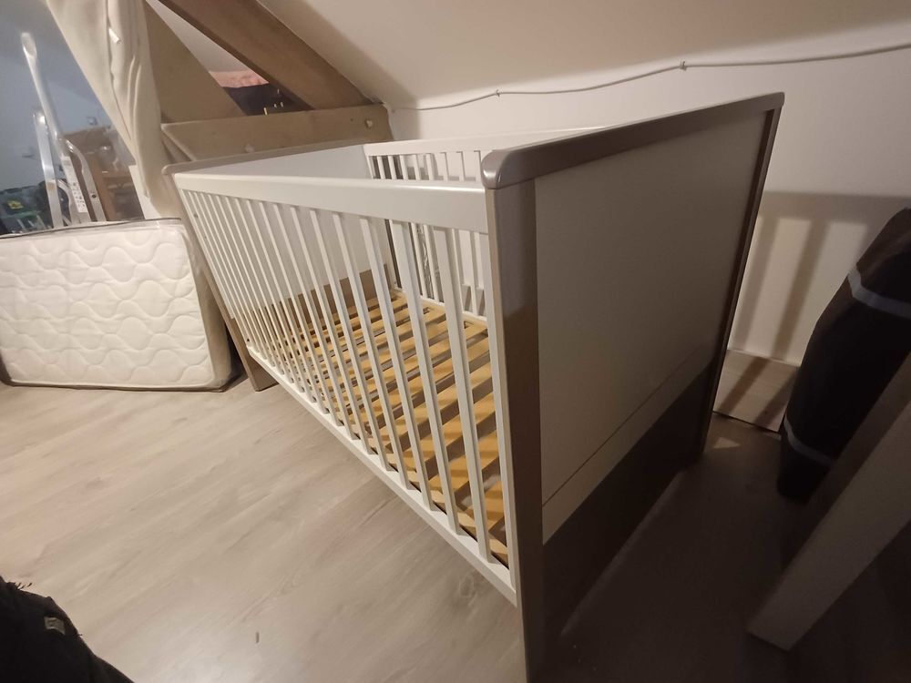 chambre compl&egrave;te &eacute;volutive b&eacute;b&eacute;/enfant mixte Marque Galipette Mobilier enfants