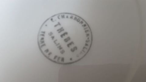 Service vaisselle trs ancien 38 Sarlat-la-Canda (24)