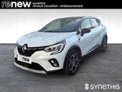 Captur E-Tech full hybrid 145 Techno 2023 occasion 84300 Cavaillon