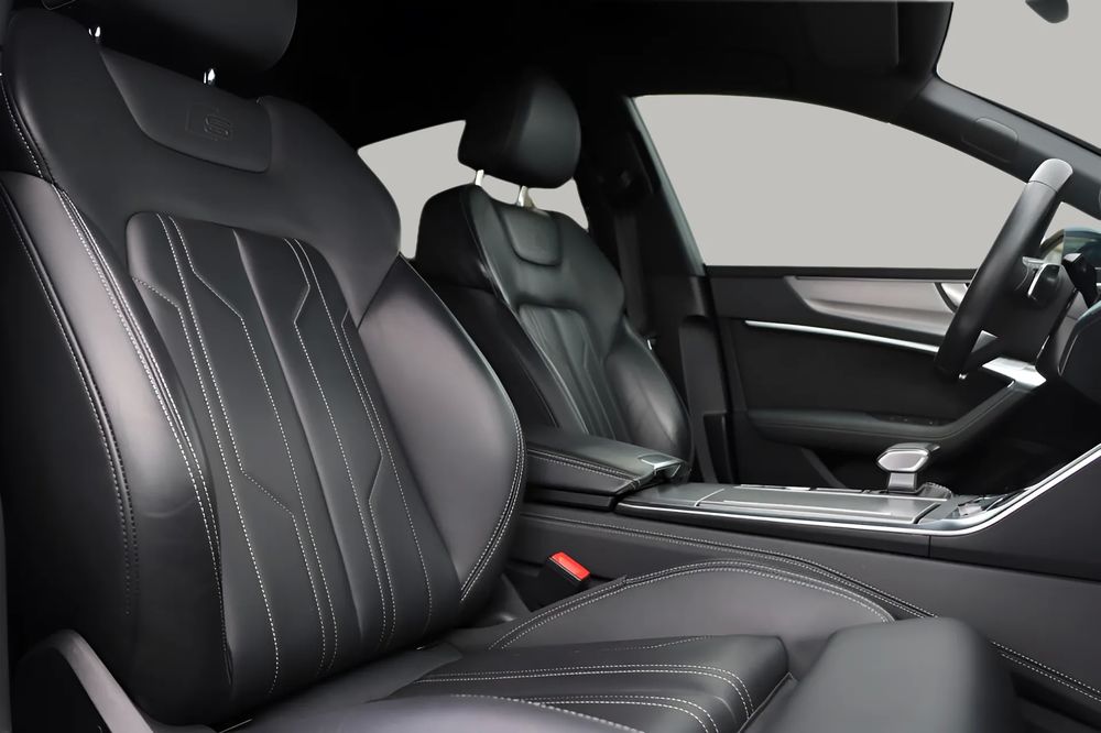 A7 Sportback 50 TFSIe Quattro S Line SOH 99% 2022 occasion 33600 Pessac