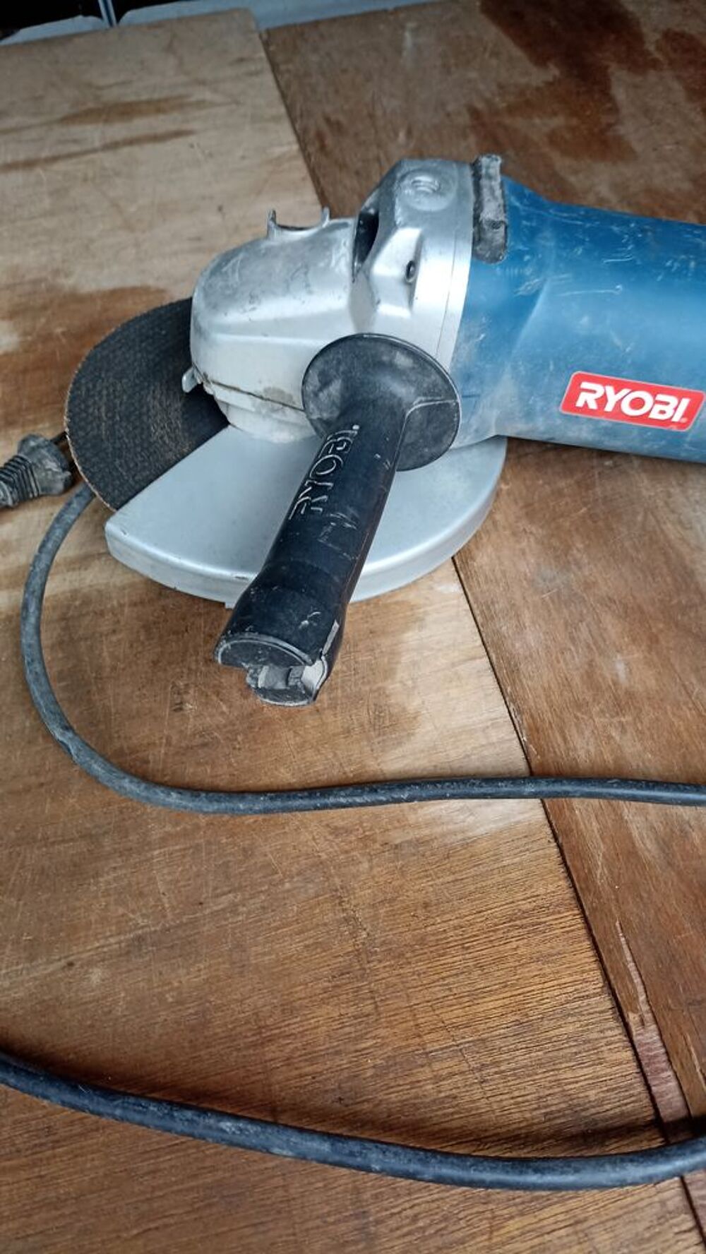 Meuleuse Bricolage