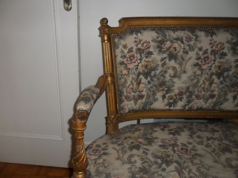 BANQUETTE ANCIENNE Meubles