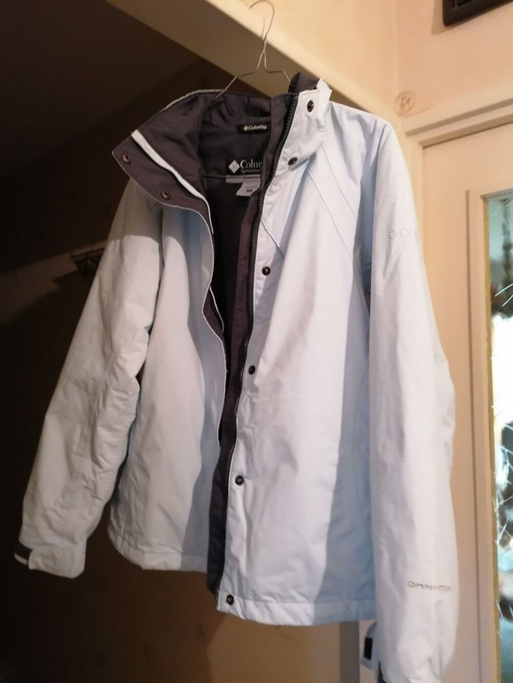 Veste de ski femme Columbia Sports