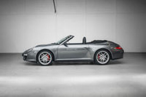 911 (997) 911 Carrera 4S Cabriolet 3.8i 385 PDK A 2011 occasion 75014 Paris