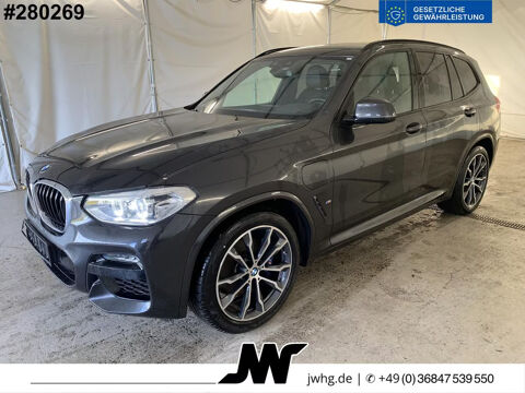 BMW X3 xDrive30e M Sport 2021 occasion Bordeaux 33000