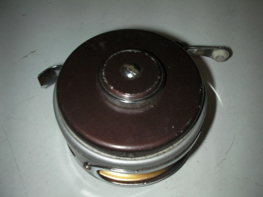 Moulinet automatique p&ecirc;che mouche Sports