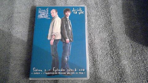 DVD PLUS BELLE LA VIE N� 13   EPISODES 121 A 130 5 Triel-sur-Seine (78)