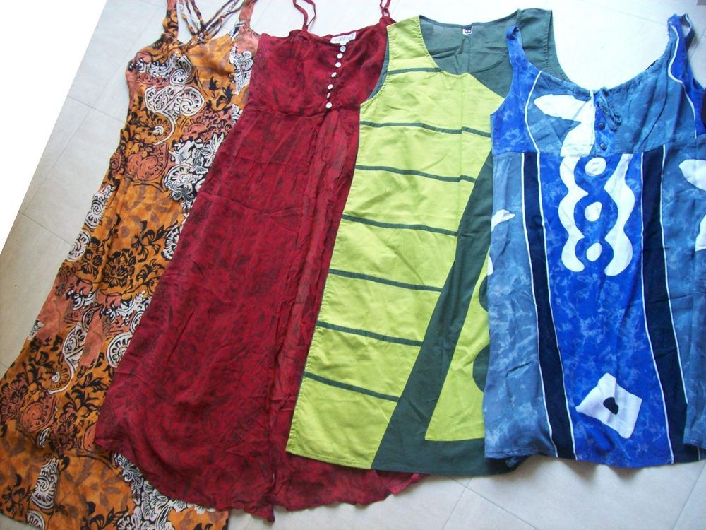 ROBES d'&eacute;t&eacute; - S/M - zoe Vêtements