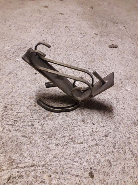 Support allumettes pour chemine 20 Fourchambault (58)