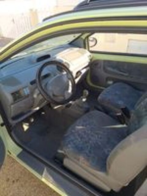 Twingo II 1.2 16v 75 Dynamique 2004 occasion Marseillan Plage