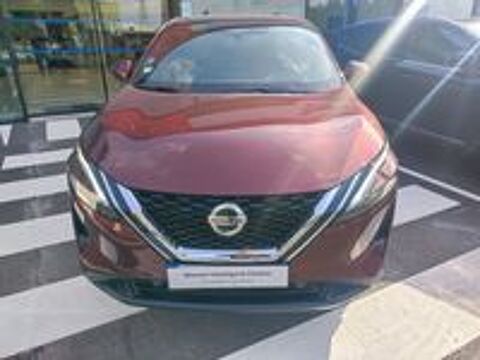 Qashqai Mild Hybrid 140 ch Tekna 2022 occasion 95350 Saint-Brice-sous-For&ecirc;t