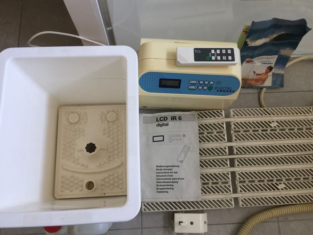 Appareil Balneo pour baignoire et pieds Sports