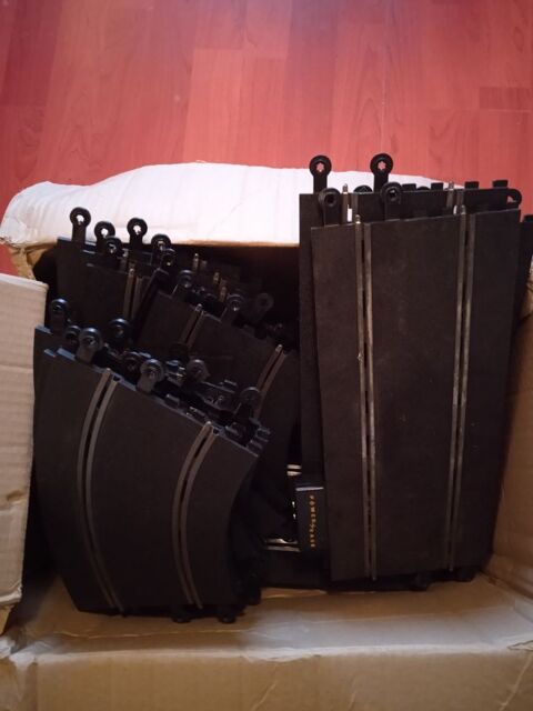 pistes scalextric 4 Huisseau-en-Beauce (41)