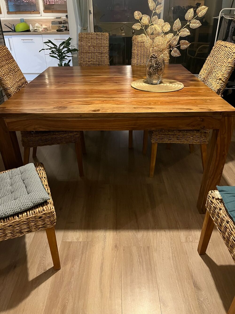 Table en bois Meubles