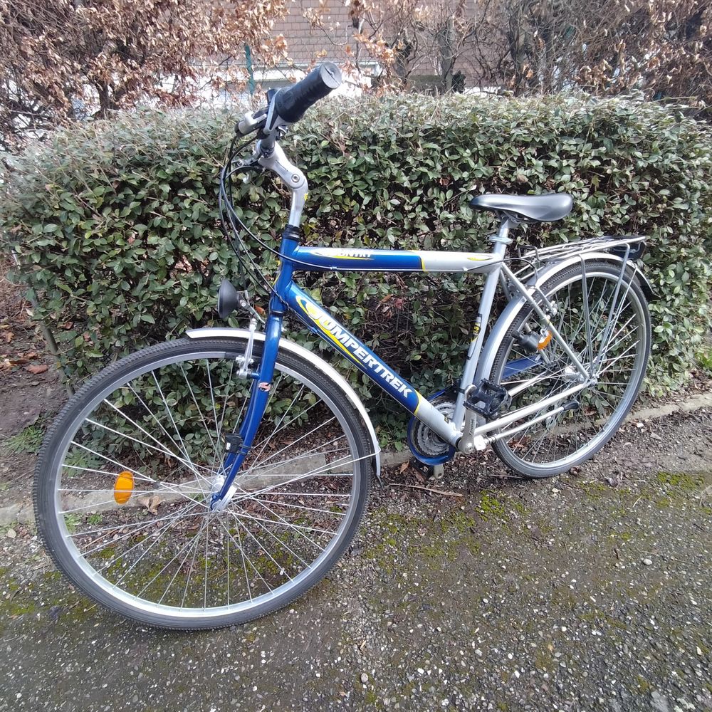 v&eacute;lo homme DE VILLE JUMPERTRUK COUNTRY Vlos