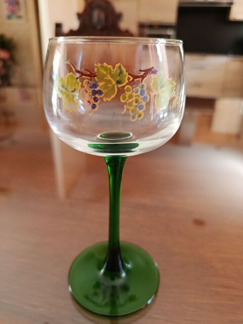 Verres à vin d'Alsace 30 Mions (69)