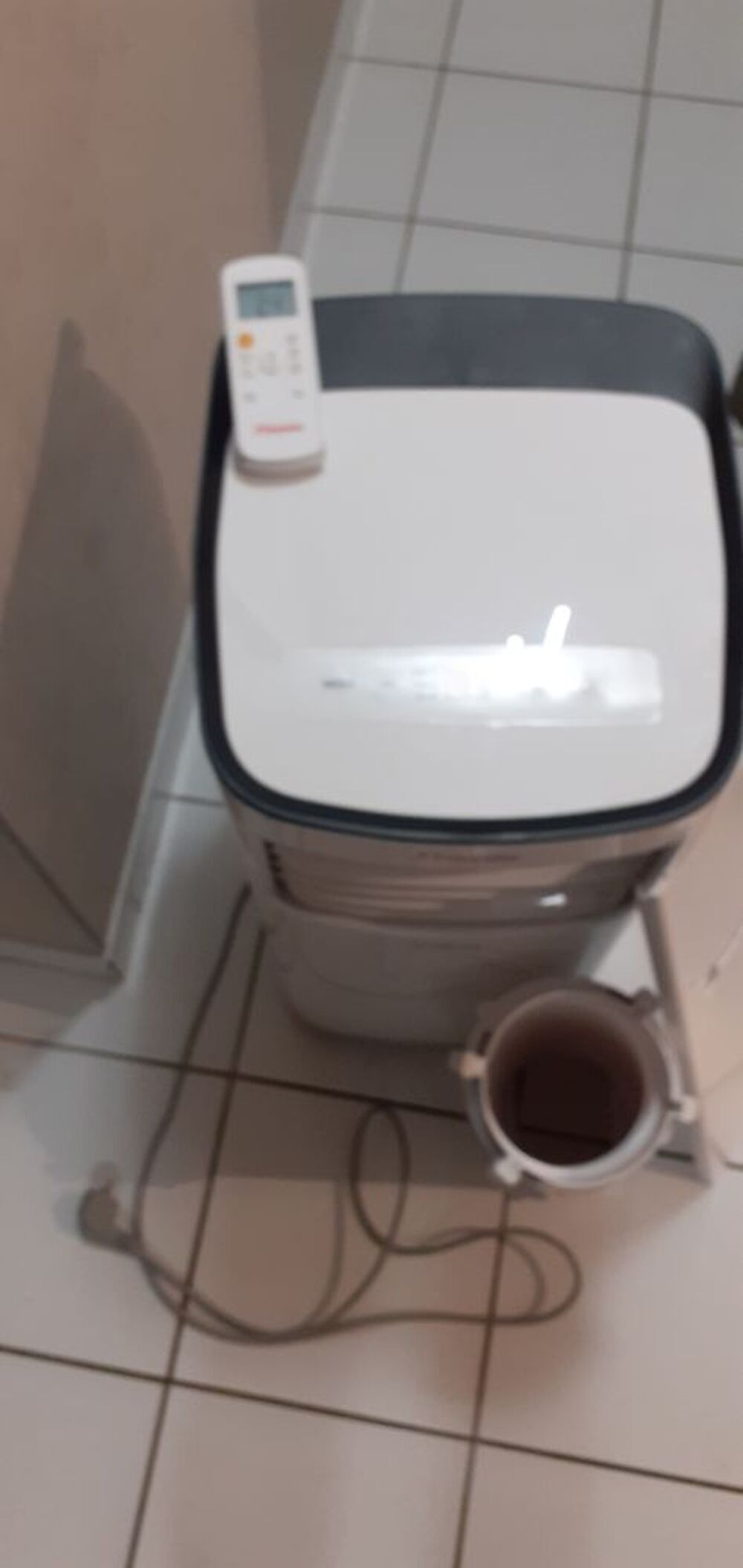 Vent climatiseur INVENTOR mod&egrave;le CLCO 290-09 Electroménager