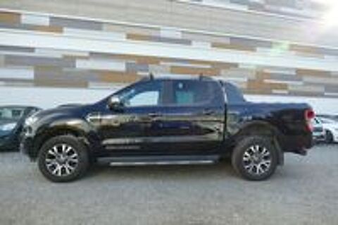 Ranger RANGER DOUBLE CABINE 2.0 ECOBLUE 213 BV10 WILDTRAK 2019 occasion 13600 La Ciotat
