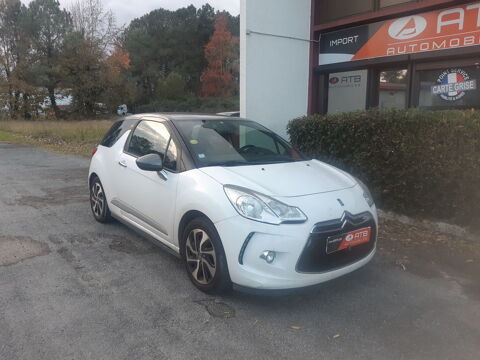 Citroen ds3 CITROËN  e-HDi 90 Airdream Executiv