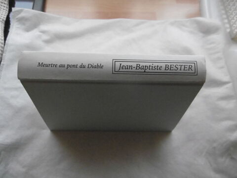  Meurtre au pont du Diable 1 Lorient (56)