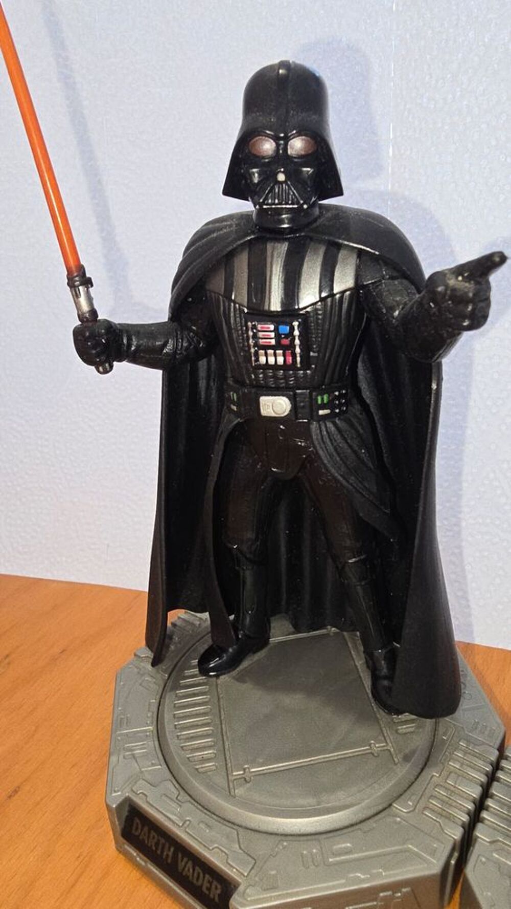 Lot 3 Figurines Star Wars Vintage Hasbro 1998 