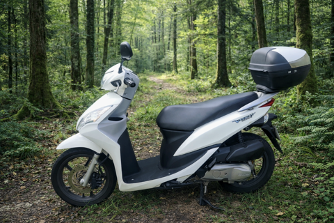 Scooter HONDA 2013 occasion Massiac 15500