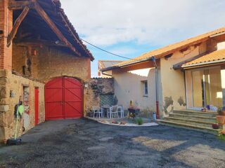  Maison Montromant (69610)