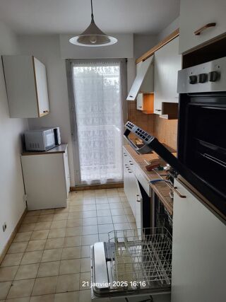  Appartement � louer 3 pi�ces 59 m�