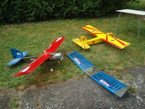 ou echange avion barons 5cm3 complet
bizhuet elect 0 Metz (57)