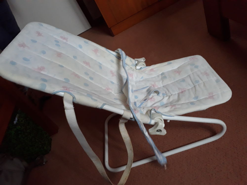 Transat porte b&eacute;b&eacute; Pu�riculture