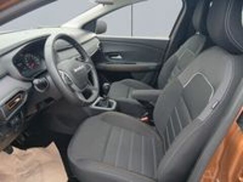 Sandero ECO-G 100 Stepway Expression 2023 occasion 42120 Le Coteau