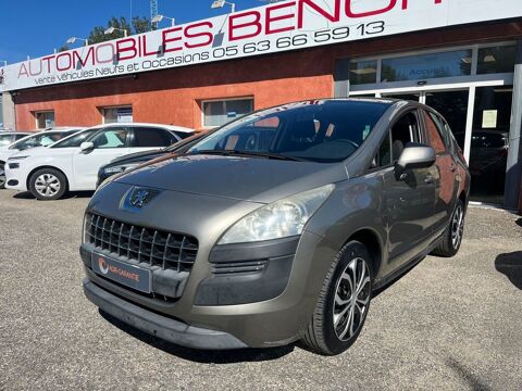 Peugeot 3008 1.6 VTi 16V 120ch Confort Pack