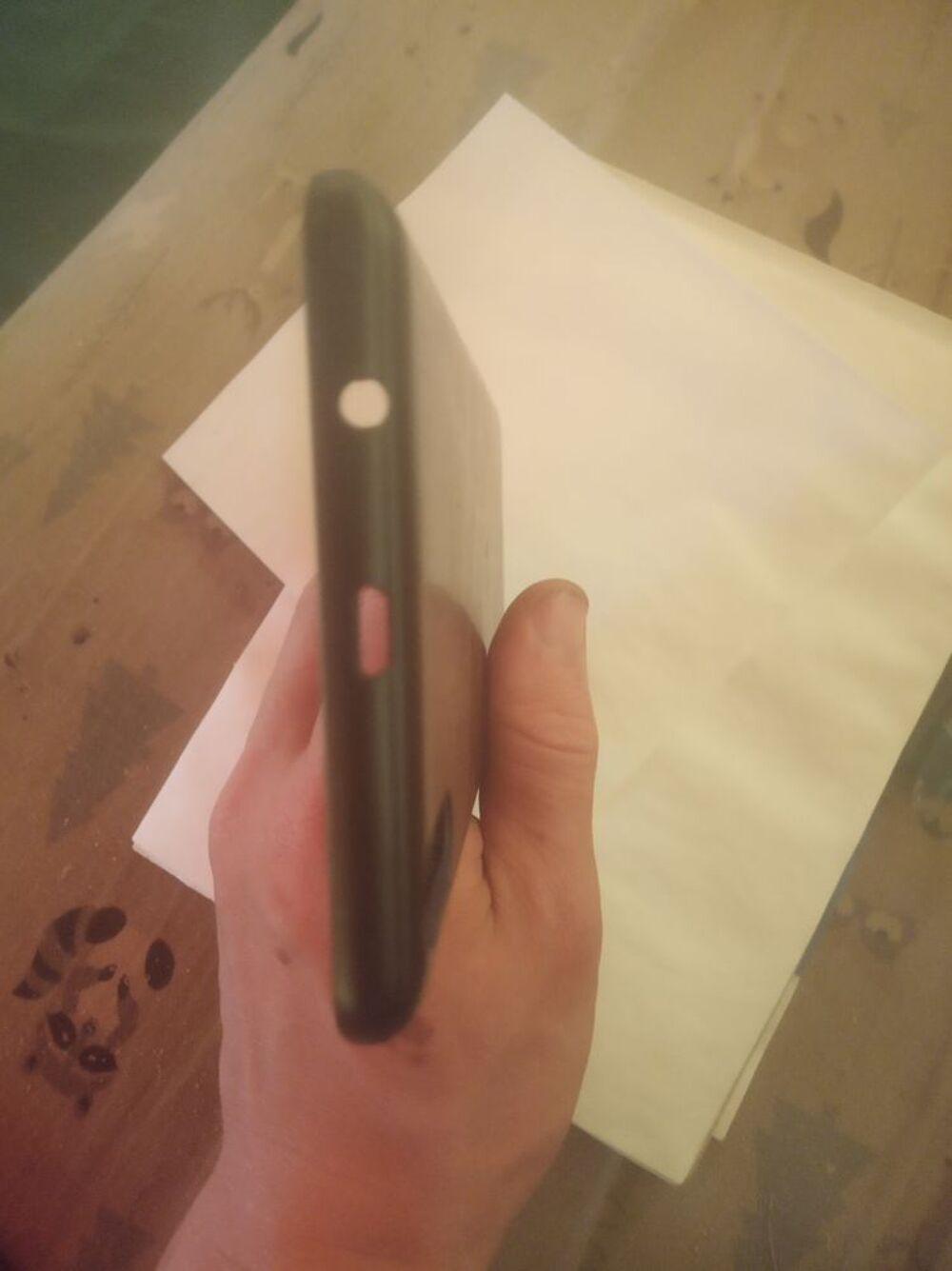Coque arri&egrave;re Klipad Téléphones et tablettes
