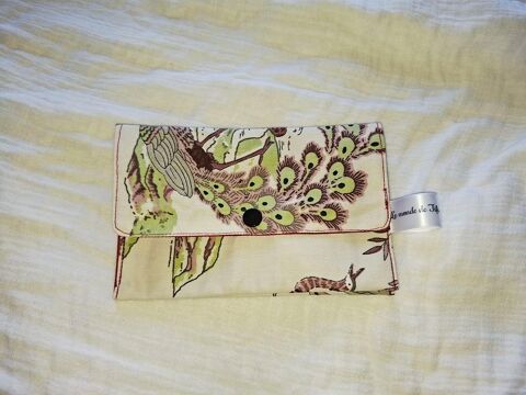 Porte monnaie 5 Saint-Pierre (97)