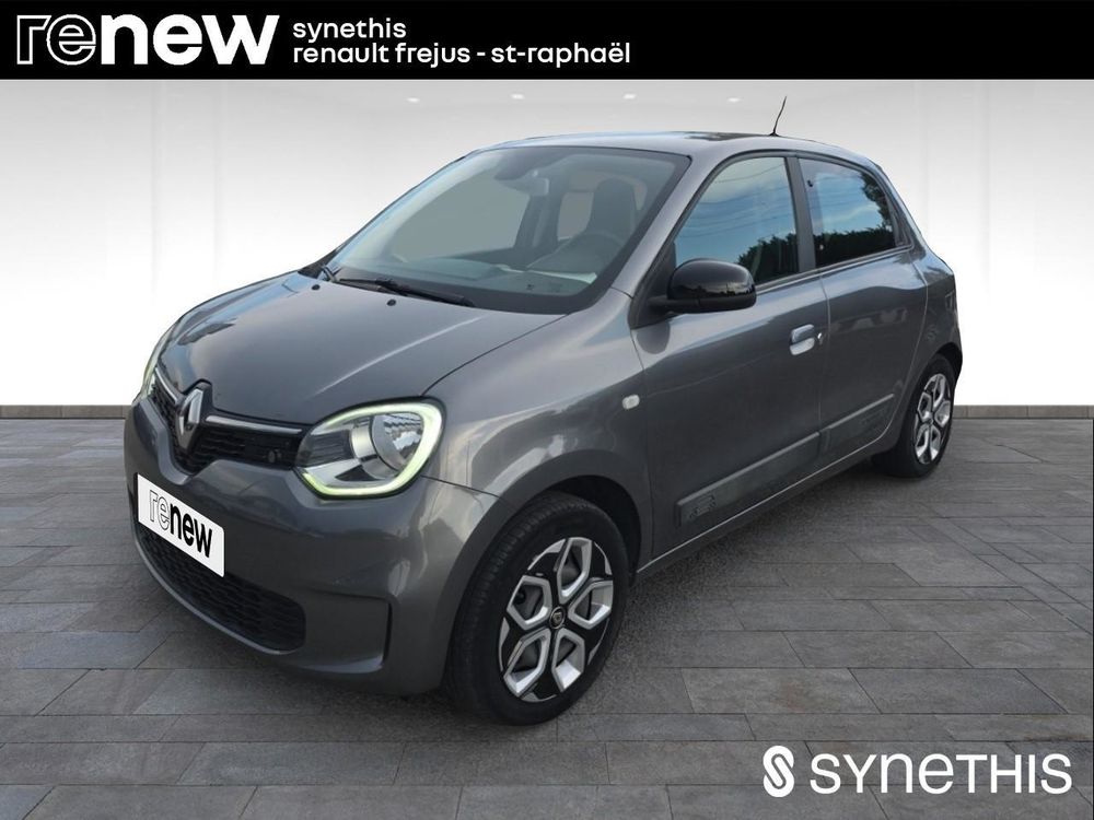 Twingo III E-Tech Equilibre 2023 occasion 83600 Fr&eacute;jus