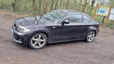 Bmw serie 1 120d 177 ch Luxe