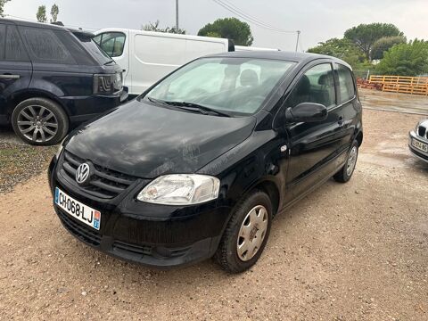 Volkswagen Fox 1.2 55 2007 occasion Garidech 31380