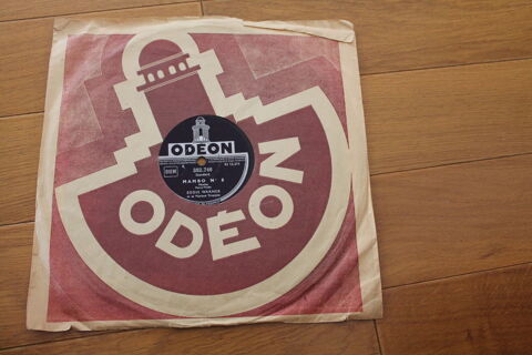 DISQUE VINYLE MAMBO N° 8 Saint-Apollinaire (21)