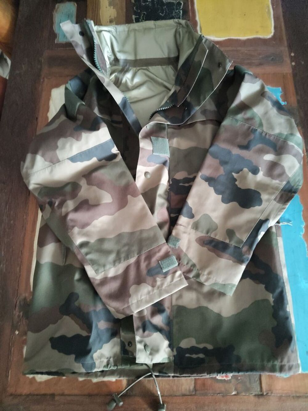 PARKA militaire Elite Vêtements