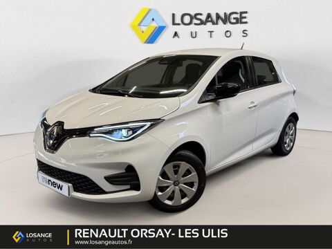 Renault Zo&eacute; Zoe R110 Achat Int&eacute;gral - 21 Business 2021 occasion Les Ulis 91940