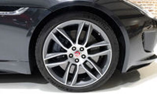 F-Type Coup&eacute; V8 R 5.0 550 Suraliment&eacute; A 2014 occasion 35440 Montreuil-sur-Ille