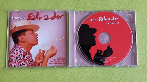 HENRI SALVADOR 0 Toulouse (31)