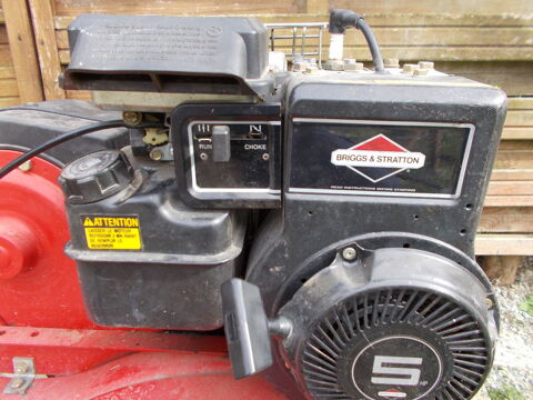 MOTOCULTEUR MARCHE AV/AR 320 Gratentour (31)