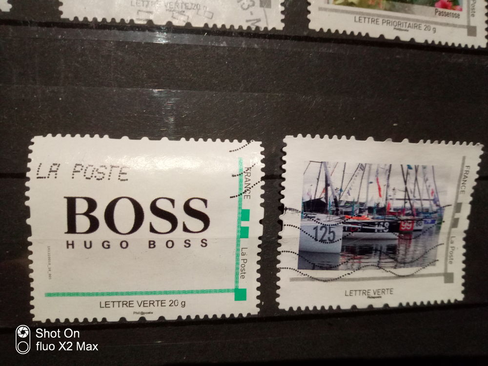 Timbres 