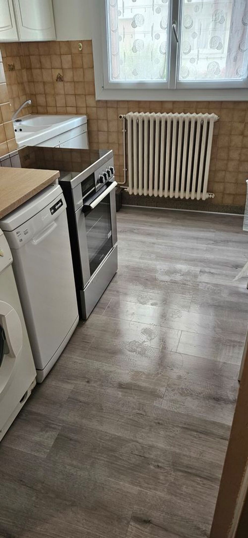 Location Appartement T3 meublé - Grenoble - Grenoble