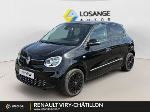 Annonce voiture Renault Twingo 12990 €