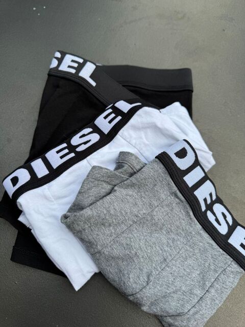 Lot de 3 boxers Diesel 15 Elne (66)