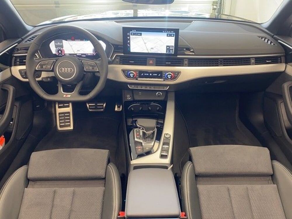 A5 Cabriolet 40 TFSI 204 S tronic 7 S Line 2022 occasion 69007 Lyon