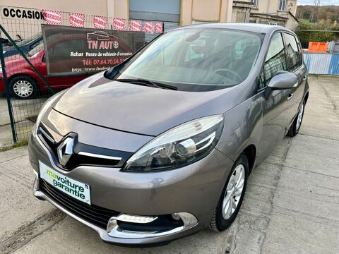 Renault scenic iii Scenic 3 Phase 3 1.5 Dci 110Ch Energy Dy