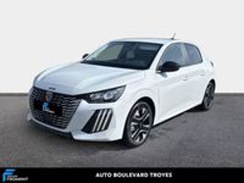 208 Hybrid 110 ch e-DCS6 s&eacute;rie sp&eacute;ciale EDITION 2026 occasion 10600 Barberey-Saint-Sulpice